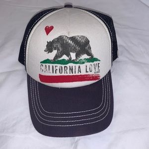 Billabong baseball hat